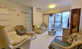 Imagem 1: Apartamento com 3 dormitórios à venda, 123 m² por R$ 395.000,00 - Jardim Tejereba - Guaruj