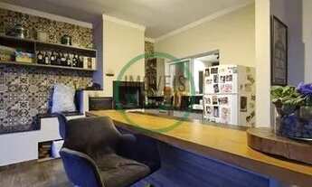 Imagem 3: SOBRADO COM 3 DORMITÓRIOS, 262 M² - VENDA POR R$ 2.200.000,00 OU ALUGUEL POR R$ 12.720,00