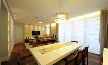 Imagem 6: Apartamento a venda no edifício Mooca Terraza com 3 suítes, sacada gourmet, 3 vagas