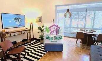 Imagem: Apartamento com 3 dormitórios, 132 m²