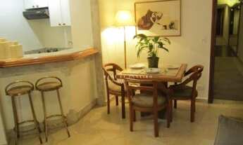 Imagem 2: Flat super bem localizado com serviços e infra completa