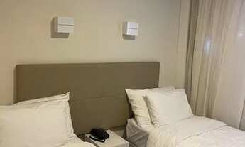 Imagem 7: Quarto suíte Hotel Linhares Design