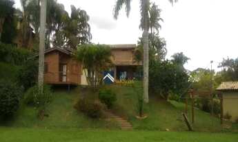 Imagem 2: Casa com 4 dormitórios, 350 m² - venda por R$ 1.800.000 ou aluguel por R$ 8.460/mês - Cond