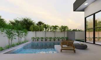 Imagem 7: Casa no condomínio florsis da mata à venda