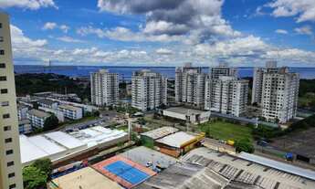 Imagem 2: Condominio Life Ponta Negra 2 quartos <br>Apato para aluguel tem 68 metros quadrados