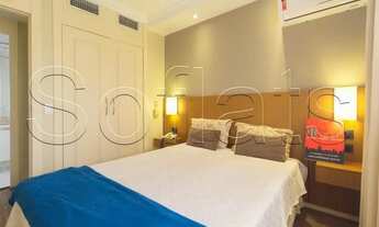 Imagem 8: Apto The World na Vila Olímpia disponível disponível para locação com 30m² 1 dormitório 1