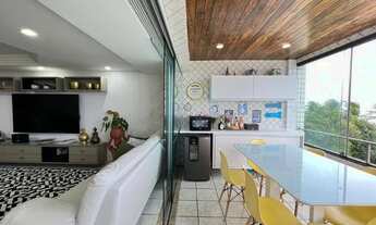 Imagem 5: Edf Solar do Camaragybe - 4 quartos na beira-mar de Candeias