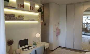 Imagem 7: Apartamento para venda possui 140 metros quadrados com 3 suítes em Vila Mariana - São Paul