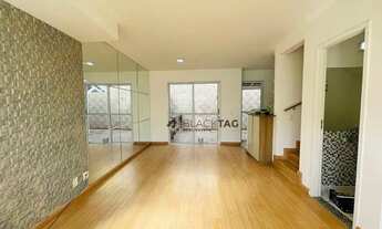 Imagem 2: Casa com 3 dormitórios para alugar, 86 m² por R$ 3.835/mês - Parque Imperador - Campinas/S