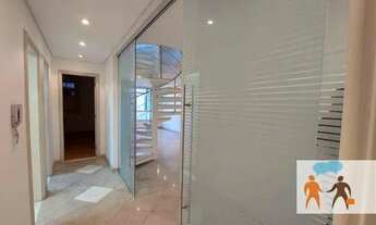 Imagem 7: Cobertura com 3 dormitórios à venda, 280 m² por R$ 1.380.000,00 - José Menino - Santos/SP