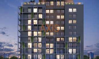 Imagem 2: Studio, Centro Cívico, 01 suíte. Localização Privilegiada