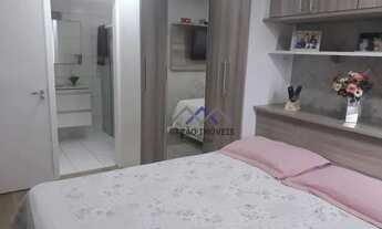 Imagem 7: Apartamento com 2 dormitórios à venda, 70 m² por R$ 360.000,00 - Parque da Represa - Jundi