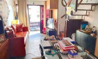 Imagem 2: Apartamento Condomínio Atlantys, Vista Mar, ABM, Barra da Tijuca