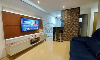 Imagem 2: APARTAMENTO COM 2 DORMITÓRIOS À VENDA, 50 M² POR R$ 267.000,00 - JARDIM SATÉLITE - SÃO JOS