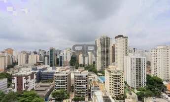 Imagem 6: Vila Nova Conceição junto ao parque - MOBILIADO venda e locação - 2 vagas