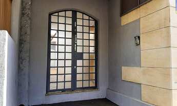 Imagem 2: Casa comercial com 5 ambientes, 2 banheiros e 4 vagas de garagem, prx. Av. Alberto Andaló