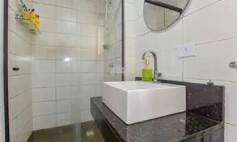 Imagem 7: Apartamento para venda possui 58 metros quadrados com 3 quartos em Santa Cândida - Curitib