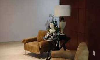 Imagem 4: Cód.: 1203 - Apartamento com 1 dormitório para alugar, 45 m² por R$ 1.761,75/mês - Centro