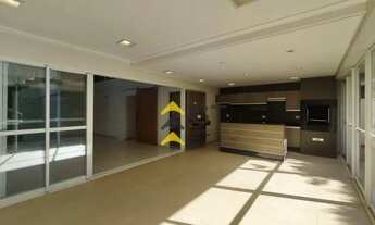 Imagem 5: Sobrado com 4 dormitórios para alugar, 281 m² por R$ 10.900,00/mês - Condomínio Alphaville