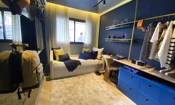 Imagem 4: MARAVILHOSO APARTAMENTO 4 QUARTOS COM LAZER COMPLETO EM BOTAFOGO