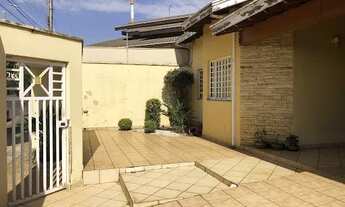 Imagem 2: Casa com 3 dormitórios à venda, 196 m² por R$ 680.000,00 - Jardim Jacyra - Americana/SP