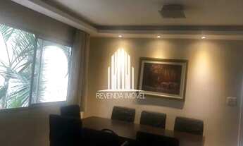 Imagem 4: Apartamento no Condomínio Manaus na Santa Cecilia com 100m² 1 suíte 2 banheiros 2 vagas