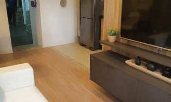 Imagem 5: Apartamento 2 quartos com varanda e elevador em Vargem Grande com entrada parcelada