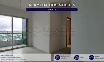 Imagem: TCC- 2 quartos, 1 suíte em andar alto com