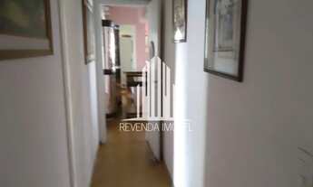 Imagem 5: Apartamento no Condomínio Pallazo Di Guarda na Saúde com 142m² 1 suíte 2 banheiros 2 vagas