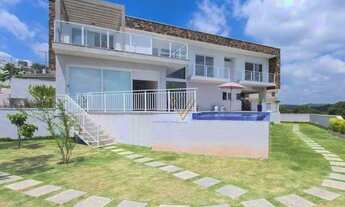 Imagem 6: Casa com 4 dormitórios à venda, 632 m² por R$ 4.750.000,00 - São Paulo II - Cotia/SP