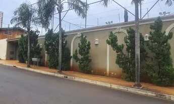 Imagem 2: Sobrado para venda com 4 Suítes e Área de lazer completa em - Sertãozinho - SP