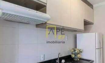 Imagem 7: Apartamento com 2 dormitórios para alugar, 53 m² por R$ 2.380,00/mês - Jardim Flor da Mont