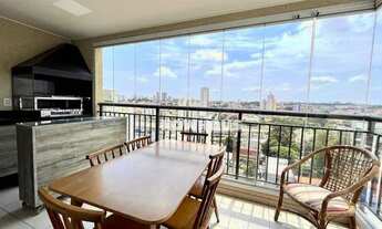 Imagem 7: Apartamento com 3 dormitórios para alugar, 83 m² por R$ 5.635,00/mês - Vila Mascote - São