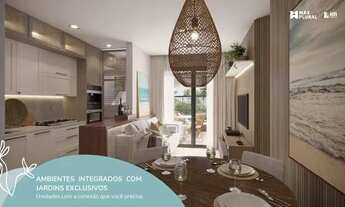 Imagem 2: Apartamento para venda tem 33 metros quadrados com 1 quarto em Centro - Carneiros - AL