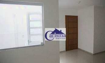 Imagem 6: Apartamento com 2 dormitórios para alugar, 50 m² por R$ 1.660,00/mês - Vila Valparaíso - S