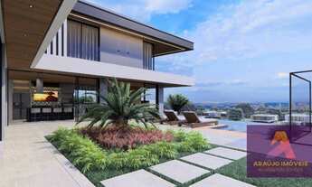 Imagem 4: Belíssima casa em construção no Urbanova! Uma casa que será uma das mais belas da região!