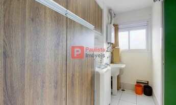 Imagem 5: Apartamento com 2 dormitórios à venda, 65 m² por R$ 540.000,00 - Jardim Dom Bosco - São Pa
