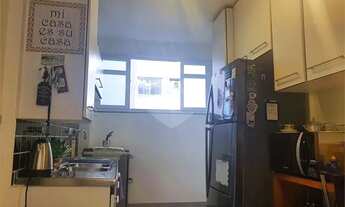 Imagem 7: Apartamento de 107m² reformado 3 dormitórios, sendo 2 suítes e com closets um quarto é rev