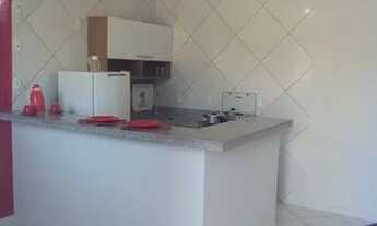 Imagem: Flat mobiliado em Capim Macio