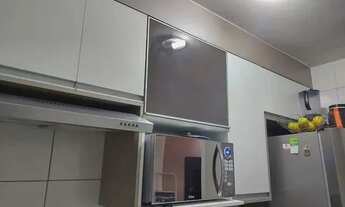 Imagem 4: Apartamento para venda tem 47 metros quadrados com 2 quartos em Vila Indiana - Taboão da S