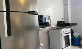 Imagem 3: Apartamento para aluguel tem 39 metros quadrados com 2 quartos em Tarumã - Manaus - AM