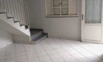 Imagem 4: 04 Casas Duplex para locação Centro de Campo Grande 3 qts c/ garagem Rua Jiçara