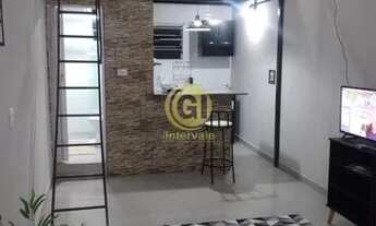 Imagem 4: Kitnet Com ou sem Mobília em ótima localização