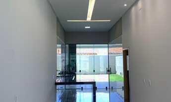 Imagem 2: Casa no setor Faiçalville com quintal