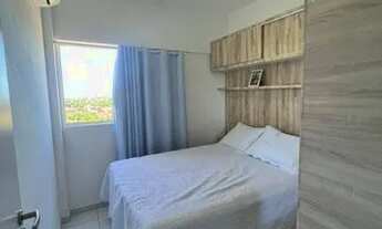 Imagem 6: Apartamento Mobiliado de 2/4 (01 suíte) no Res. Park Boa Vista - São Jorge