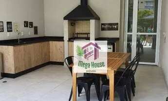 Imagem 6: Apartamento com 1 dormitório à venda, 38 m² por R$ 500.000 - Vila Suzana - São Paulo/SP