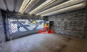 Imagem 2: Casa com 3 dormitórios à venda por R$ 580.000,00 - Vila Flórida - São Bernardo do Campo/SP