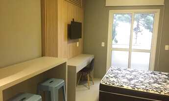 Imagem 5: Studio mobiliado para locação no Mercês