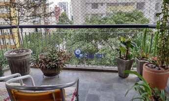 Imagem 2: Apartamento com 3 dormitórios à venda, 118 m² por R$ 1.280.000,00 - Campo Belo - São Paulo