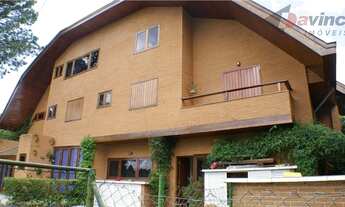 Imagem 3: Casa com 5 dormitórios para venda, 590 m² por R$ 4.200.000,00 - Jardim Véu da Noiva - Camp